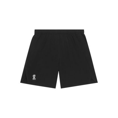 On Train Shorts 7" Black