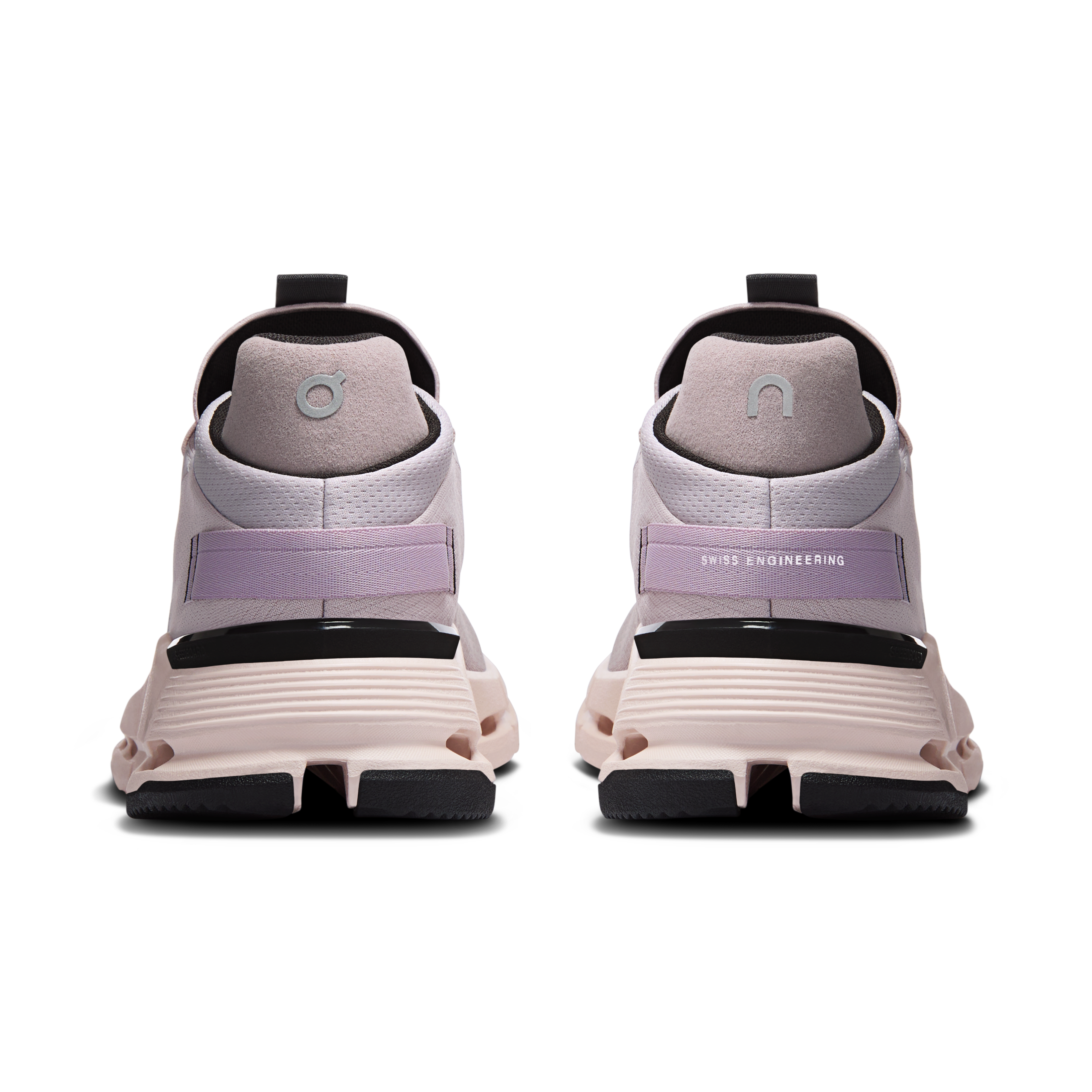 On Cloudnova 2 Fade Black (Women'S)