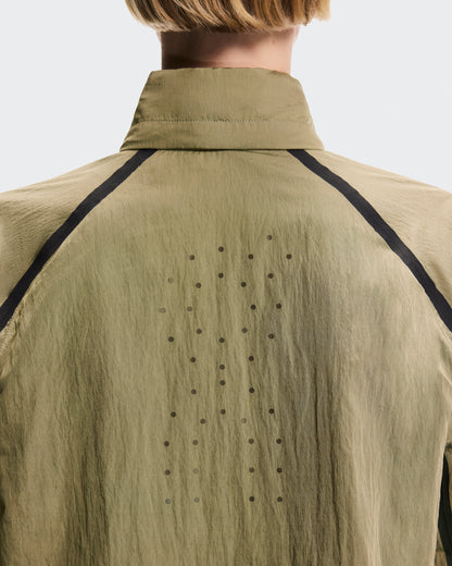 On Performance Volt Jacket Safari (Women'S)