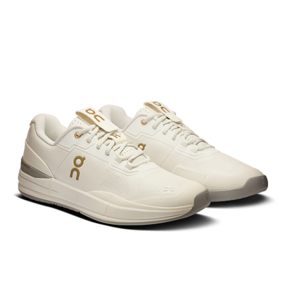 On The Roger Pro Ace Ivory Fog