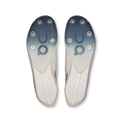 On Cloudspike Amplius 2 Mint White