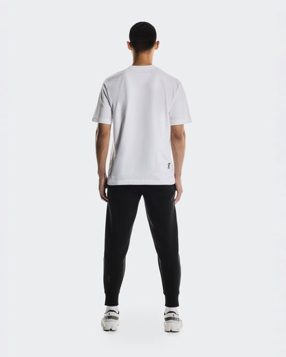 On Focus Tech Sweatpants Black