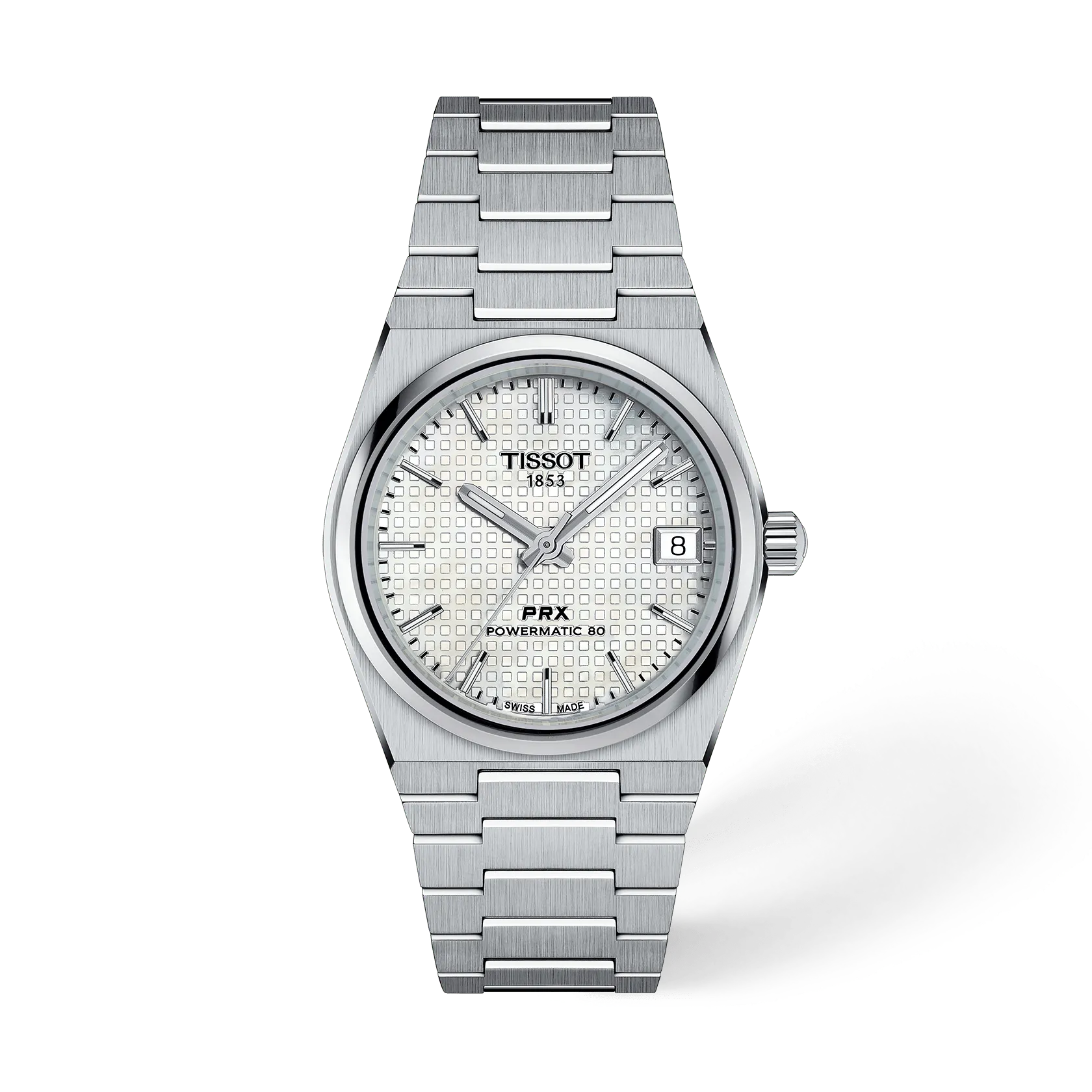 Seiko Tissot Prx 35Mm T1372071111100