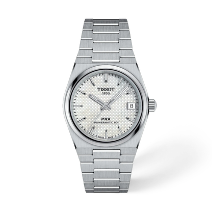 Seiko Tissot Prx 35Mm T1372071111100