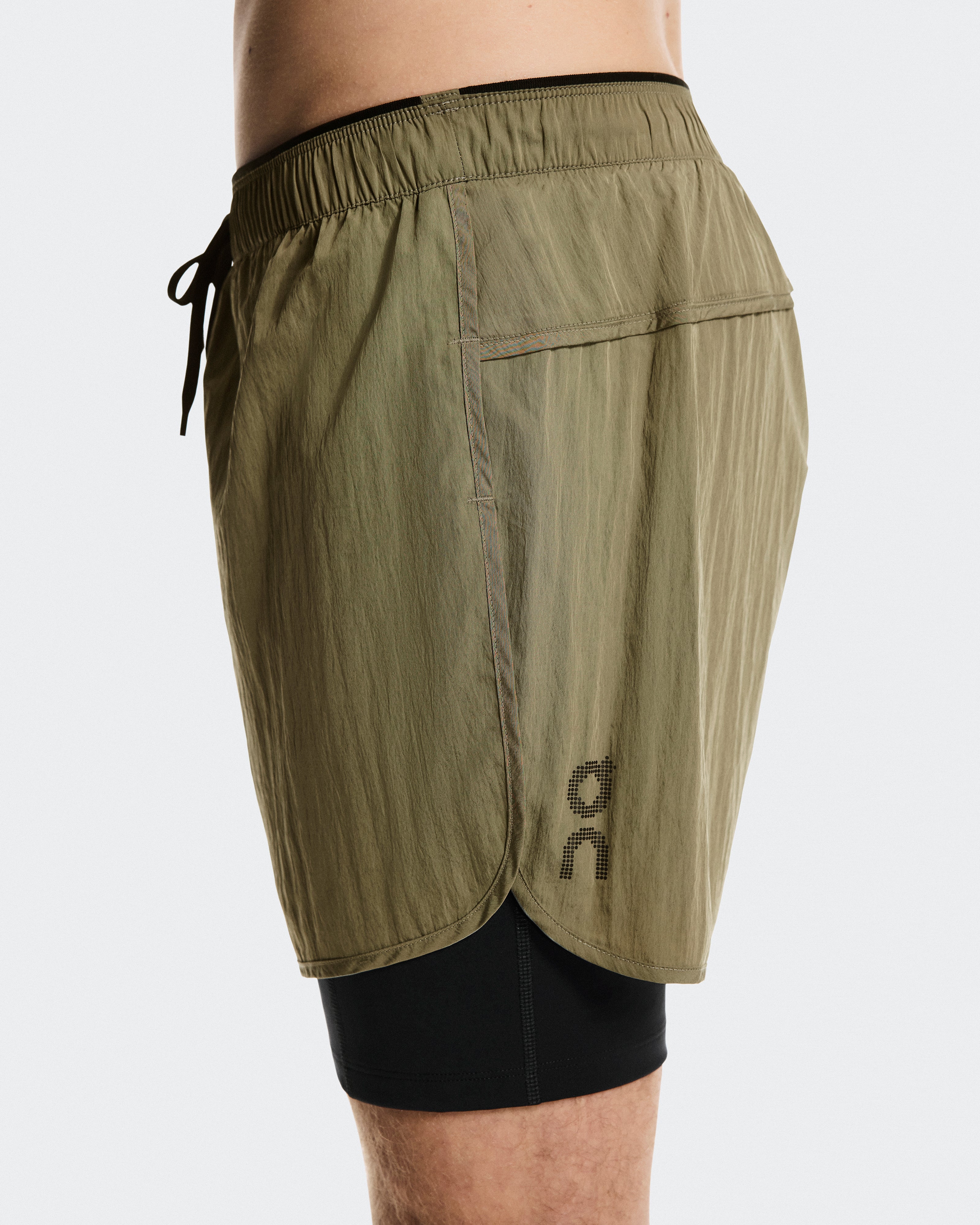 On Performance Volt Shorts Safari