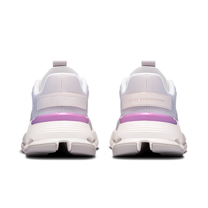 on running cloudnova form 2 pearl raspberry (women's)