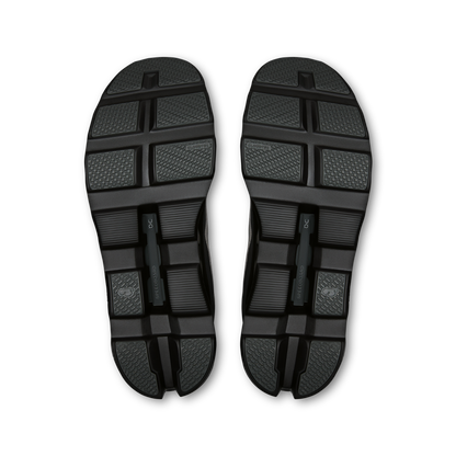 On Cloudmonster Void Alloy Black