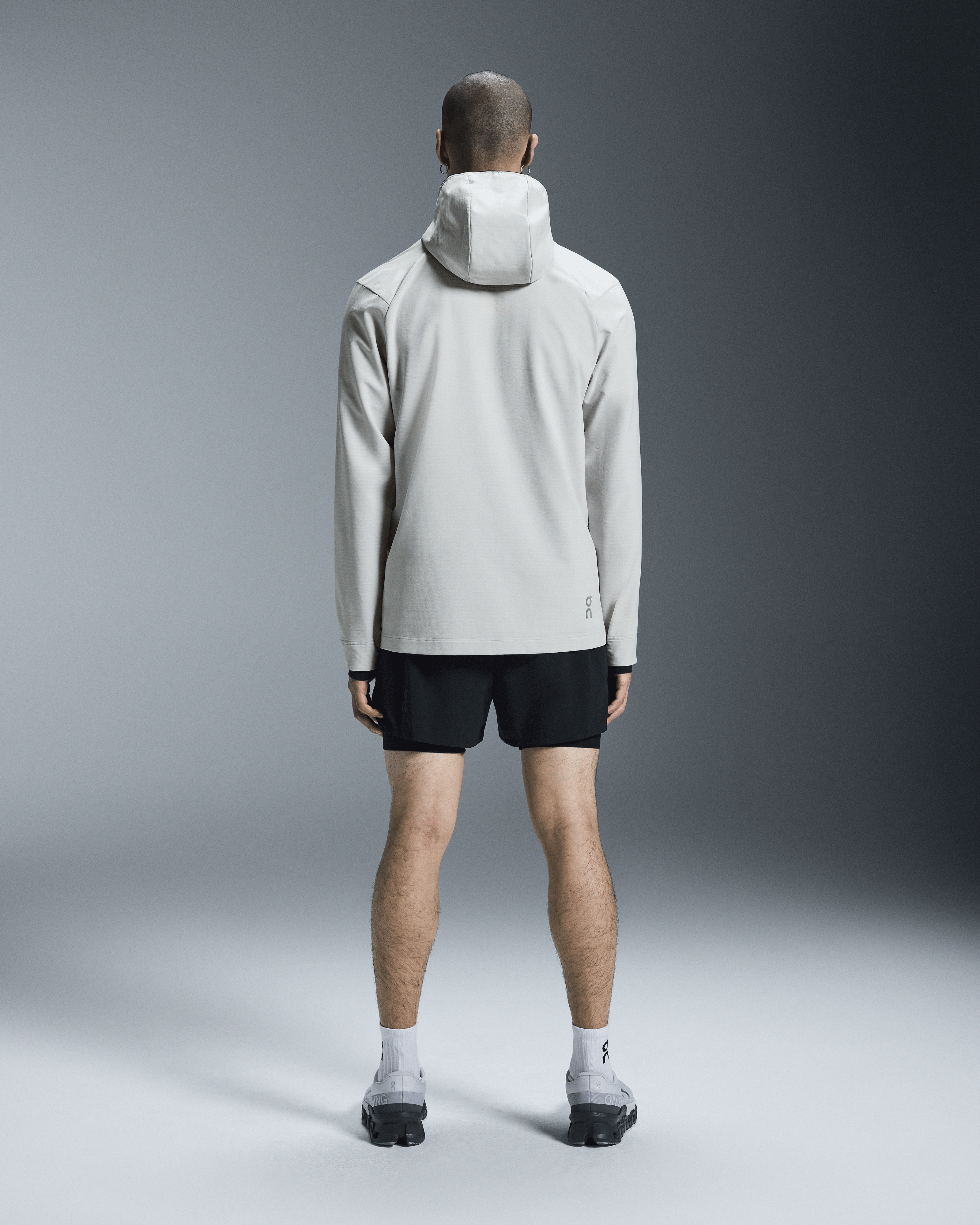 on pace hoodie Glacier
