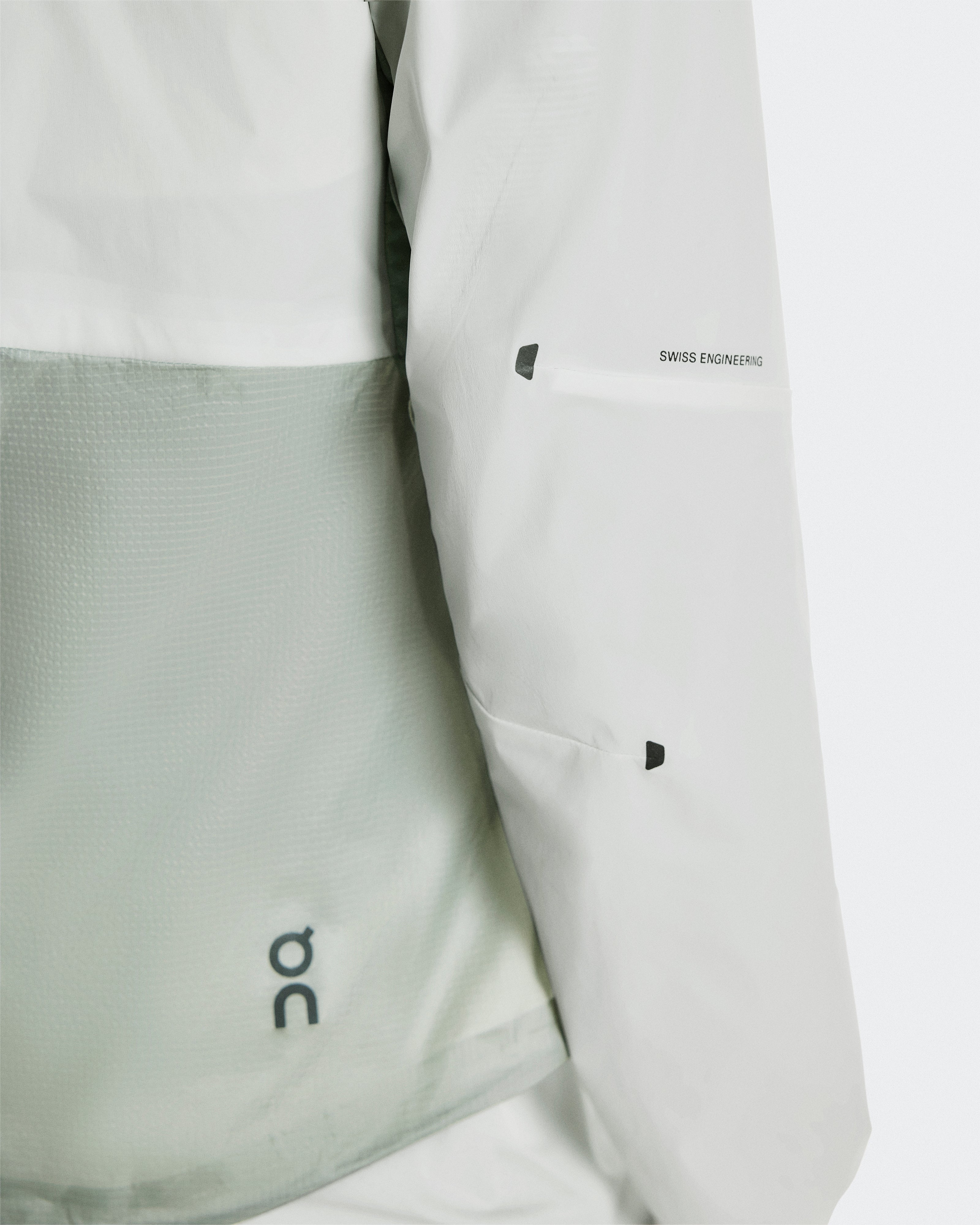 On Weather Jacket Iceberg | Tin (Women'S)