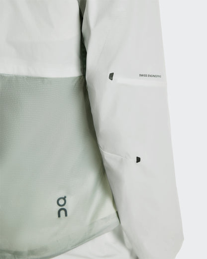 On Weather Jacket Iceberg | Tin (Women'S)
