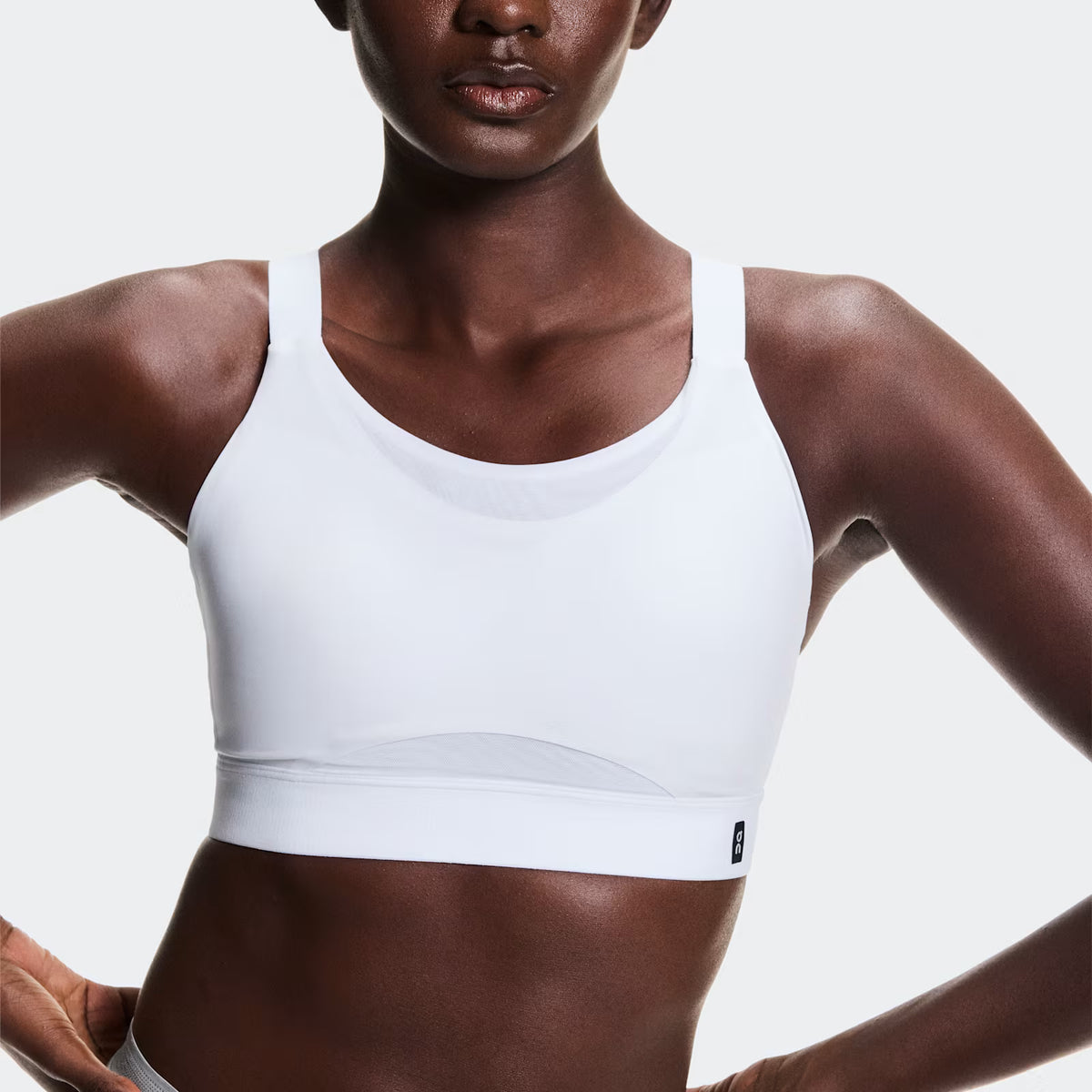On Performance Bra White (Women'S)