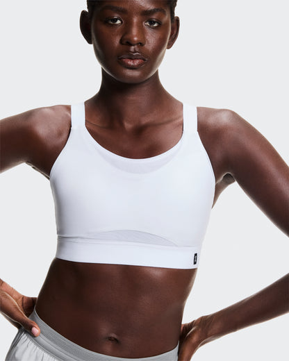 On Performance Bra White (Women'S)