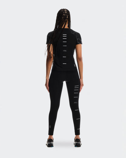 On Performance Tights Lumos Black (Women'S)