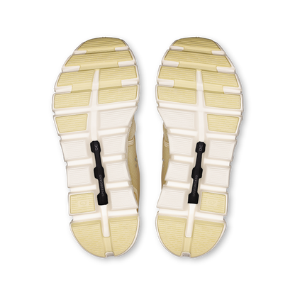 on running cloud 6 castor ivory (women's)