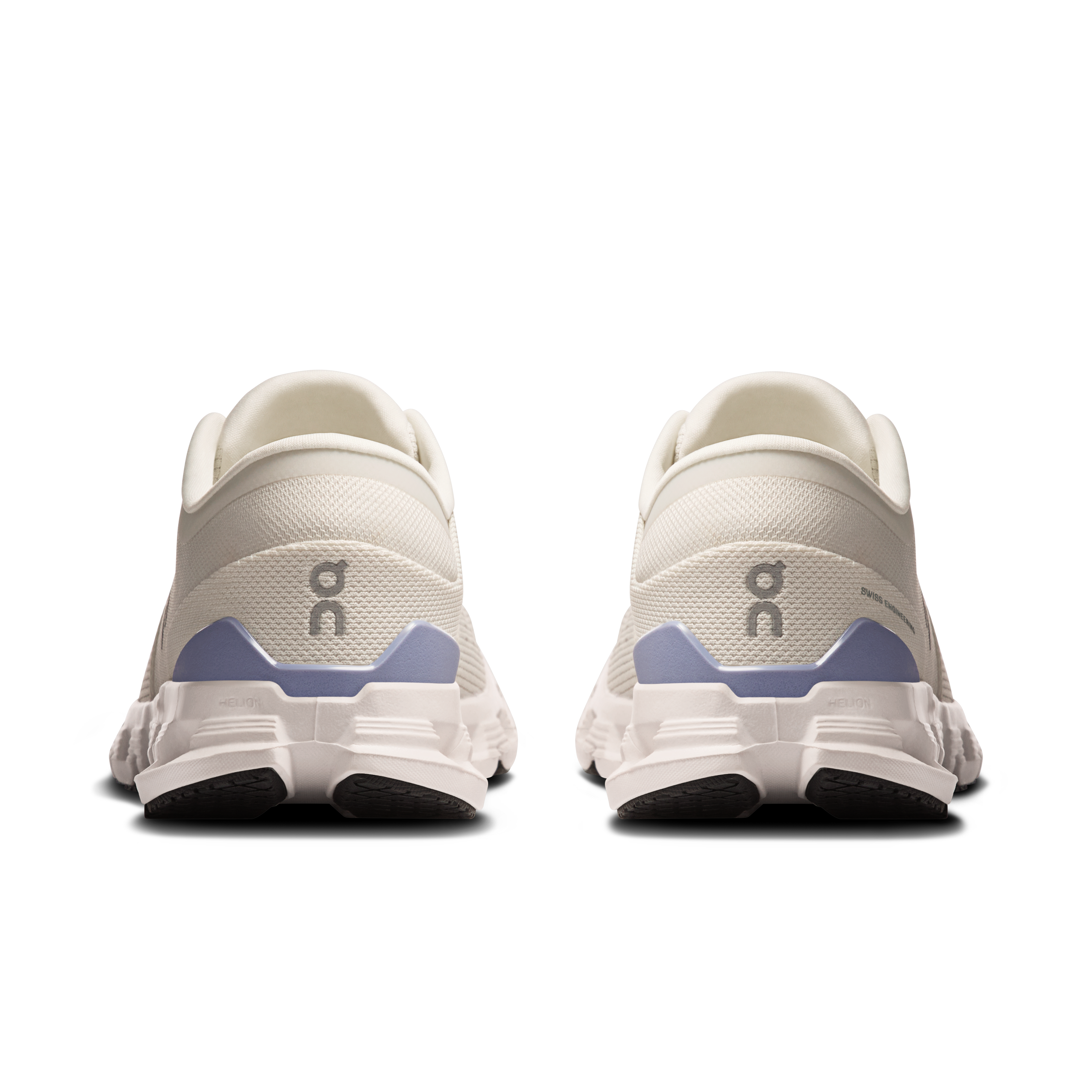 On Cloud X 4 Ivory Nimbus (Women'S)