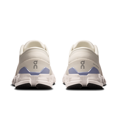 On Cloud X 4 Ivory Nimbus (Women'S)
