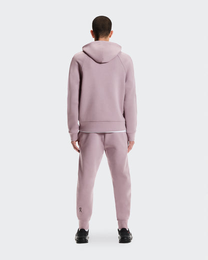 On Focus Tech Sweatpants Heron