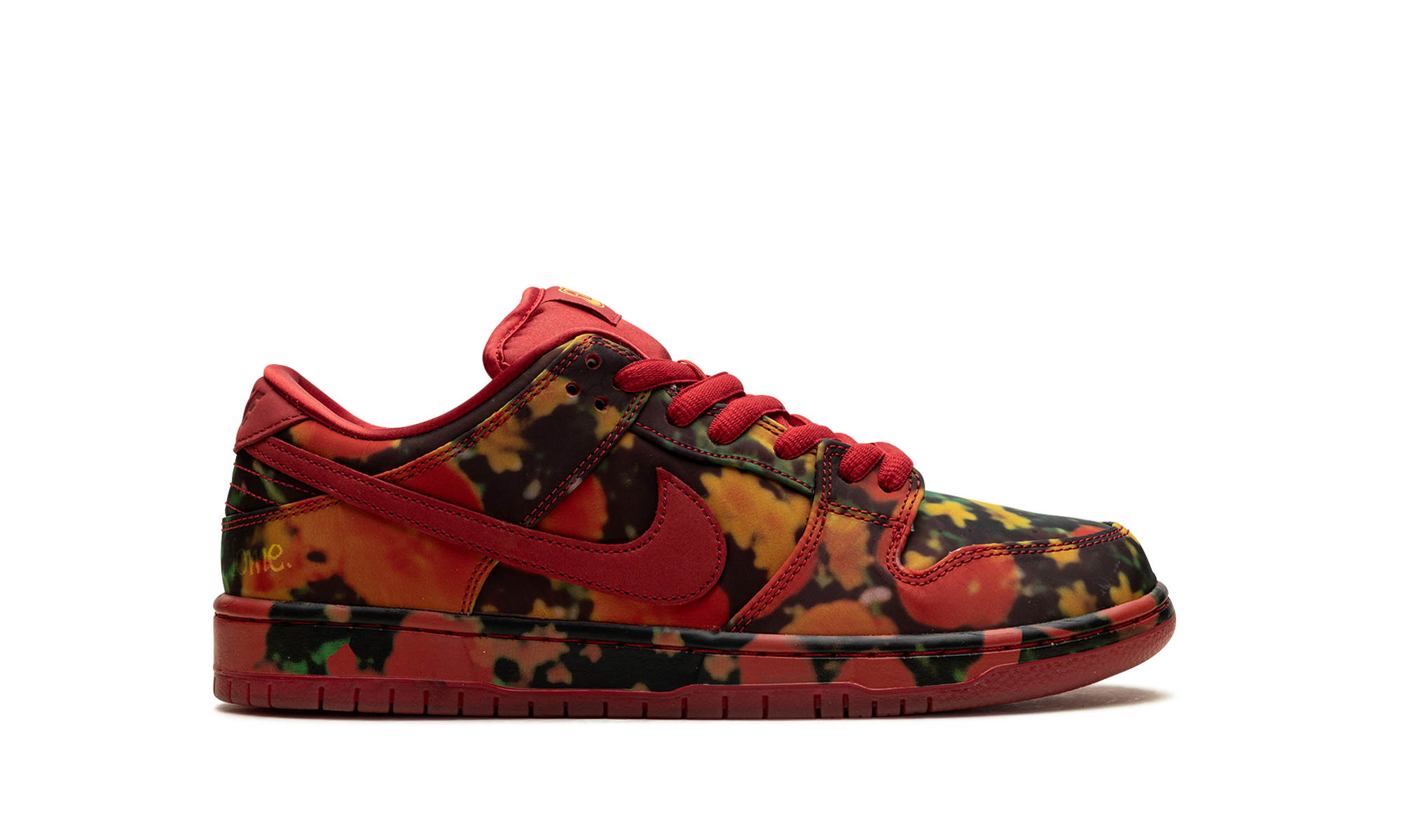 Nike SB Dunk Low The Wizard of Oz Poppy Field