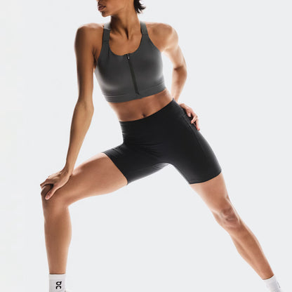 On Performance Tights Short Black (Women'S)