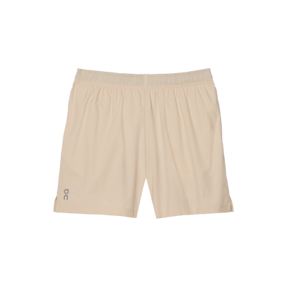on 5" core shorts Sand (Women's)