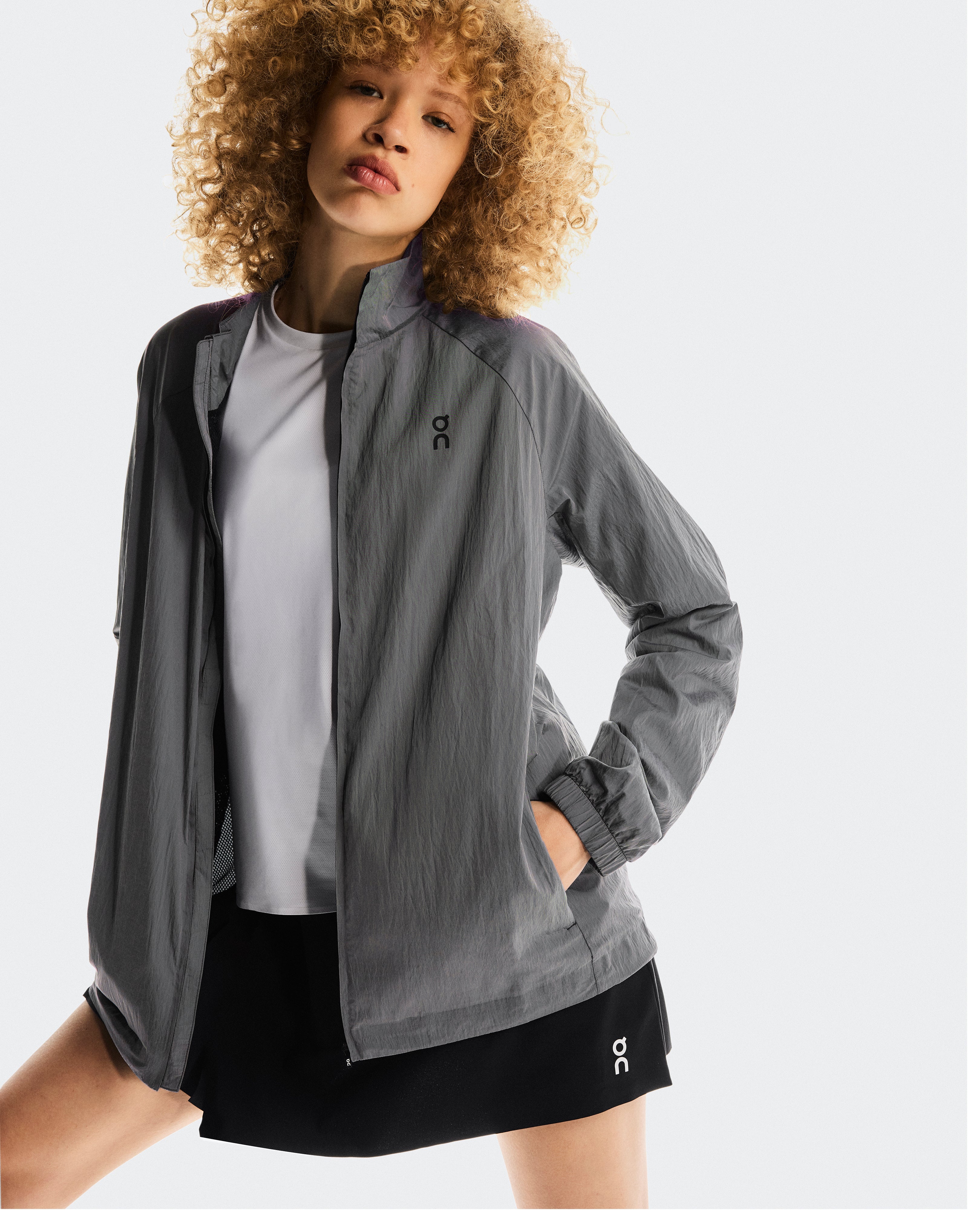 On Court Jacket Eclipse (Women'S)