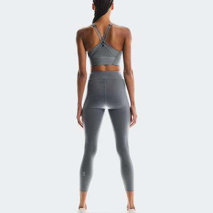 On Train Tights 7/8 Rock (Women'S)