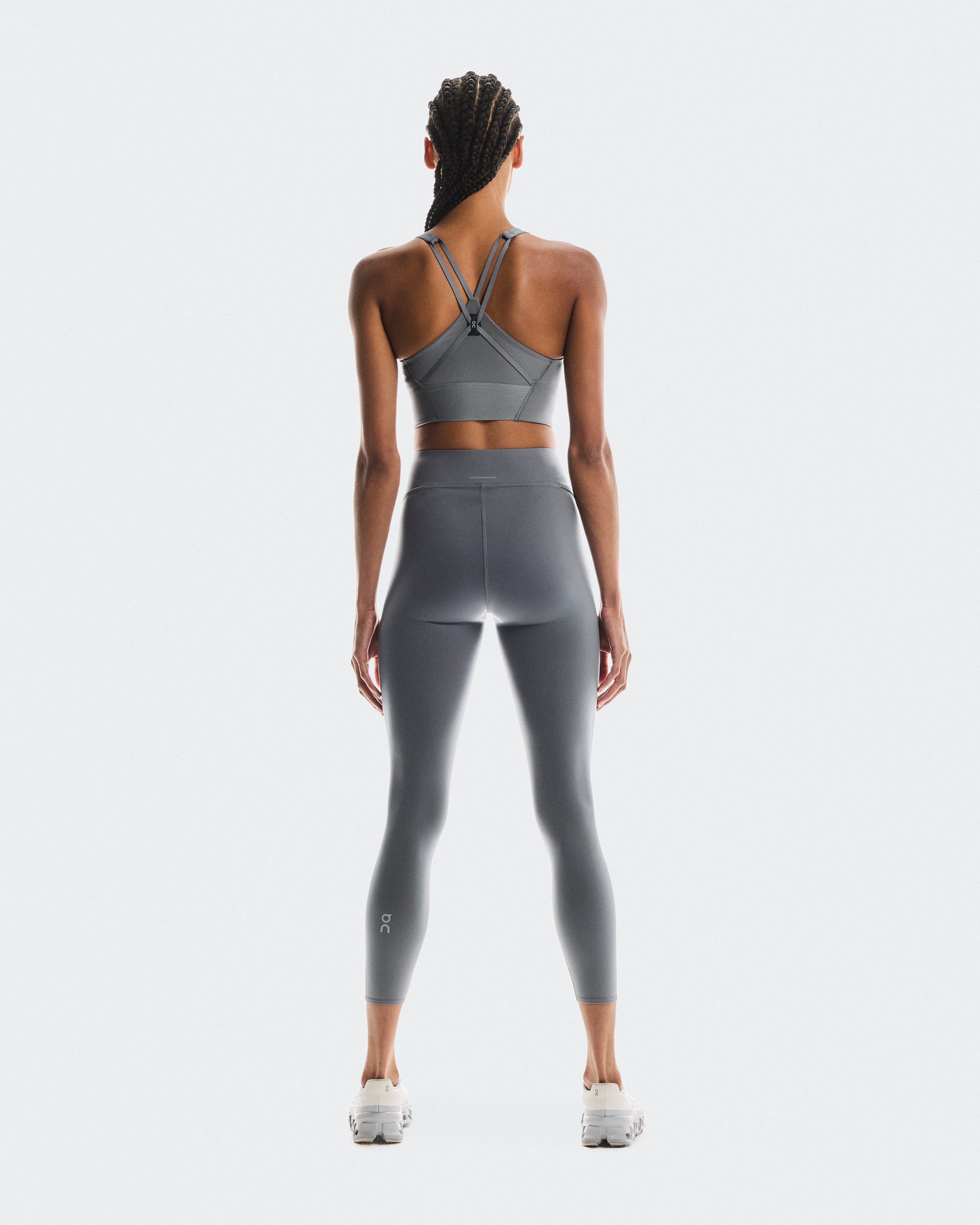 On Train Tights 7/8 Rock (Women's)