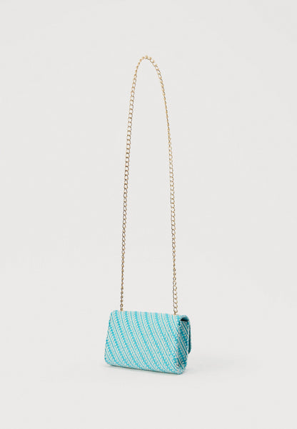 Valentino Bags Divina Summer - Cross Body Bag - Turch/Multi-Coloured