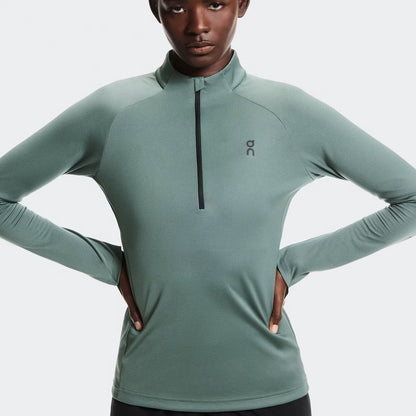On Climate Shirt Olive (Women'S)