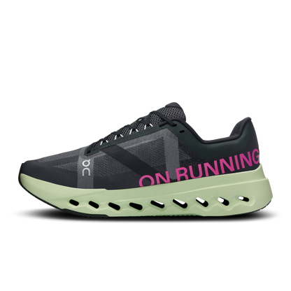 On Cloudsurfer Next Black Lima