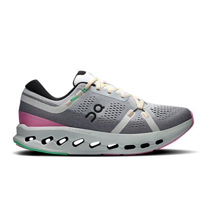 On Cloudsurfer 2 White Mineral