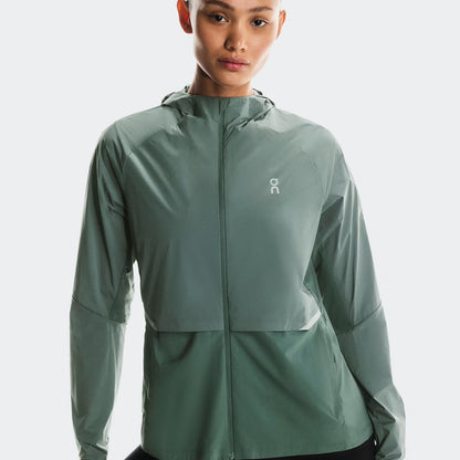On Core Jacket Olive (Women'S)