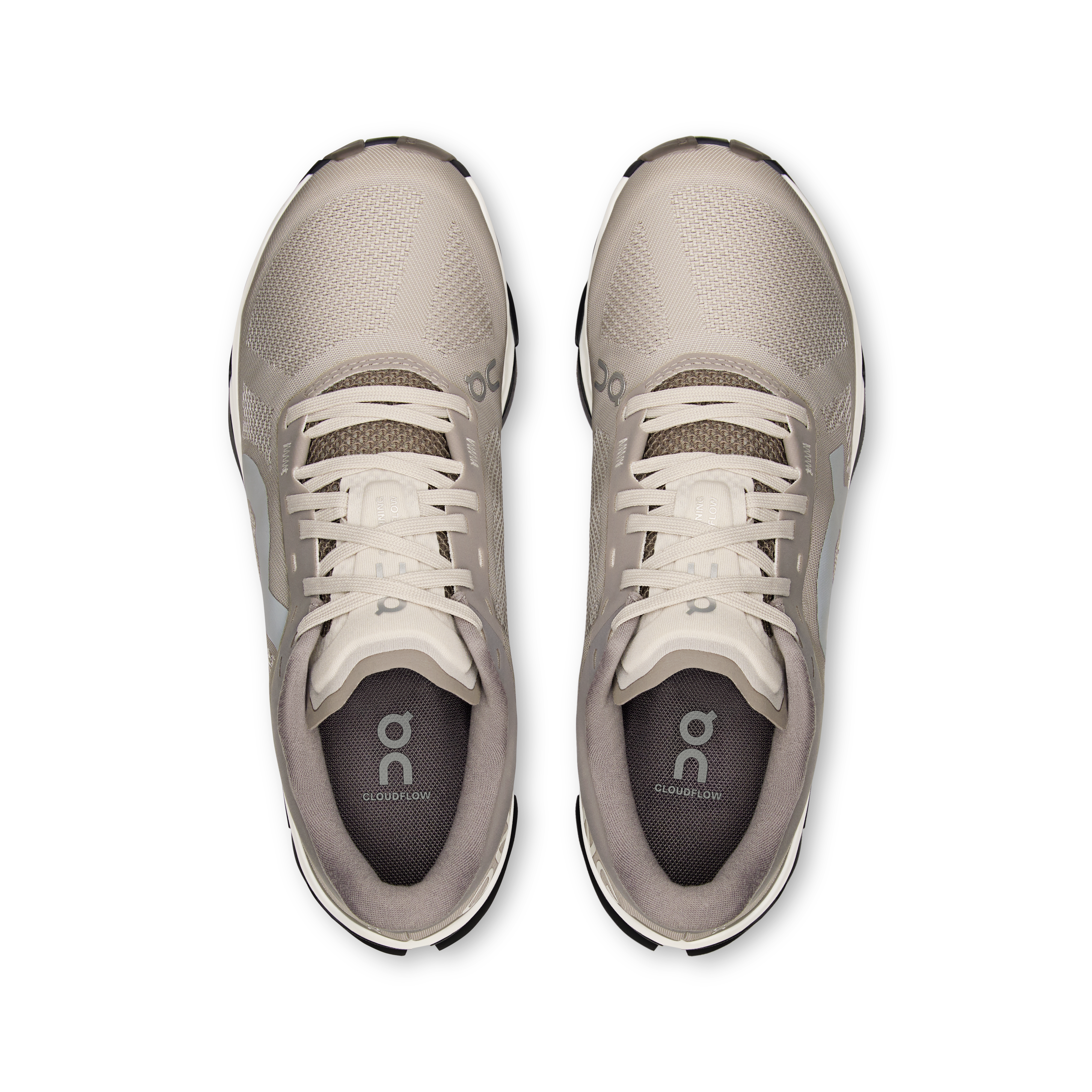 on running cloudflow 5 fog eclipse (women's)