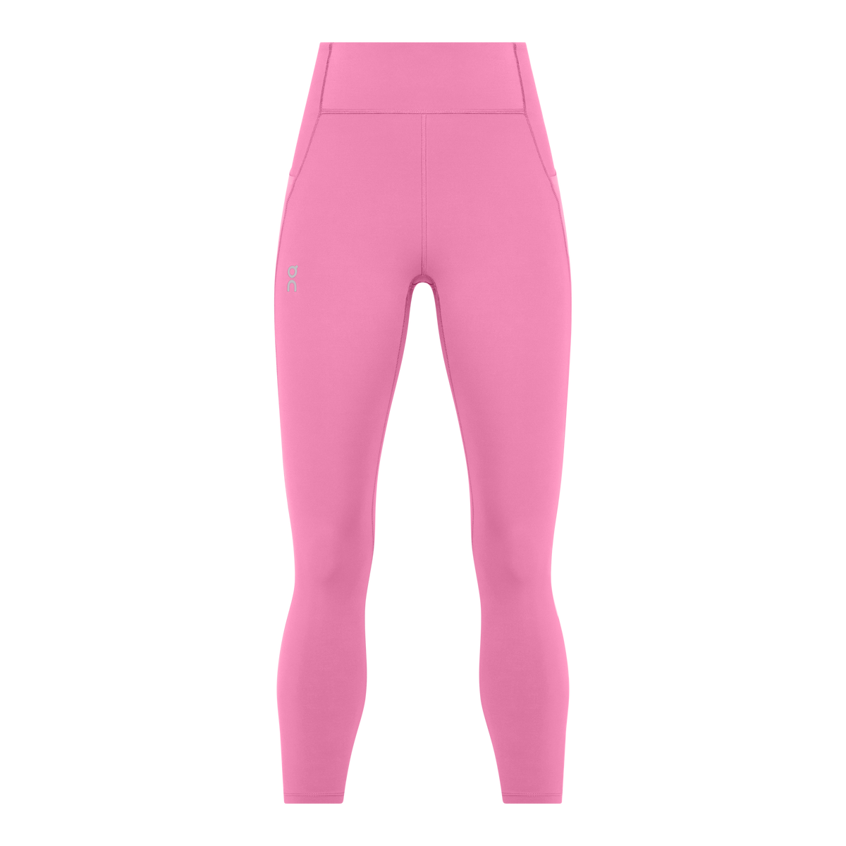 On Train Tights 7/8 Bubblegum (Women'S)