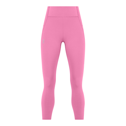 On Train Tights 7/8 Bubblegum (Women'S)