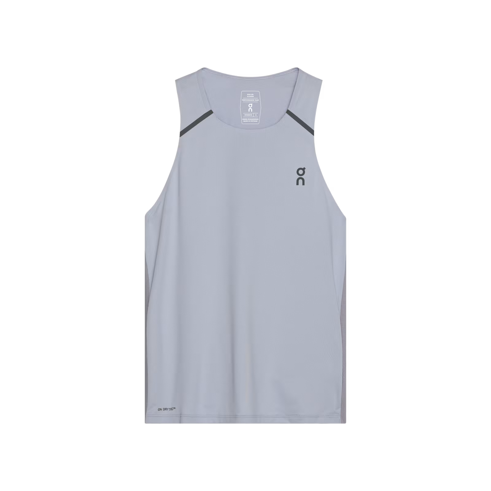 On Performance Tank Nimbus | Lilac (Women'S)