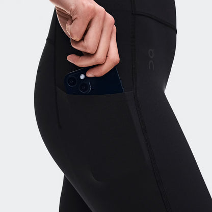 On Studio Flared Pants 30" Black (Women'S)