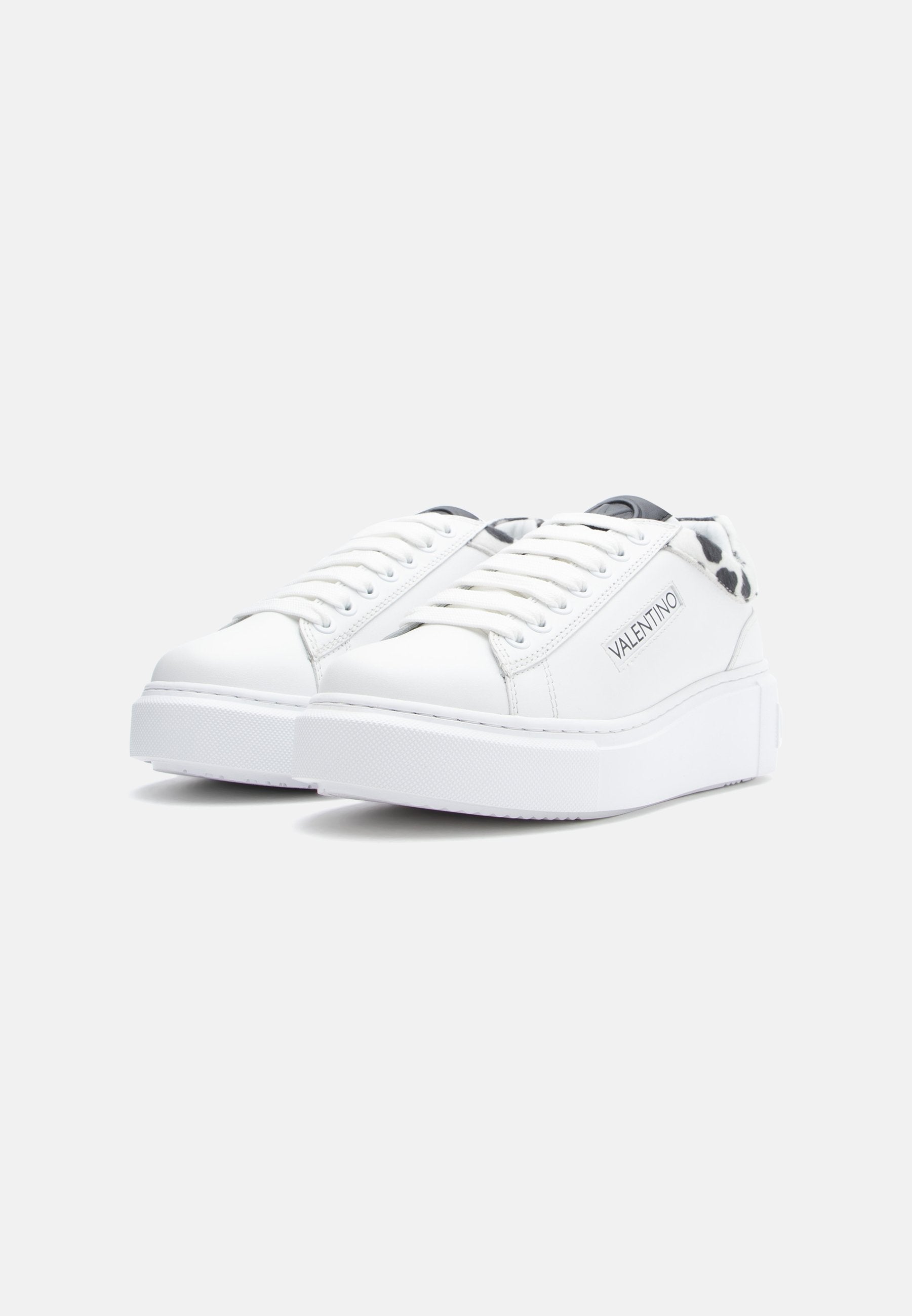 Valentino Baraga - Trainers - White/Multi-Coloured