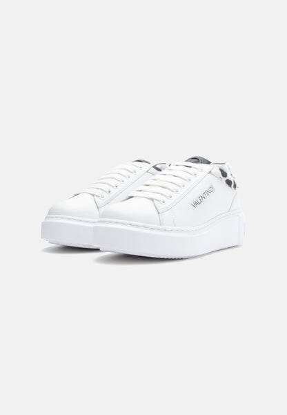 Valentino Baraga - Trainers - White/Multi-Coloured