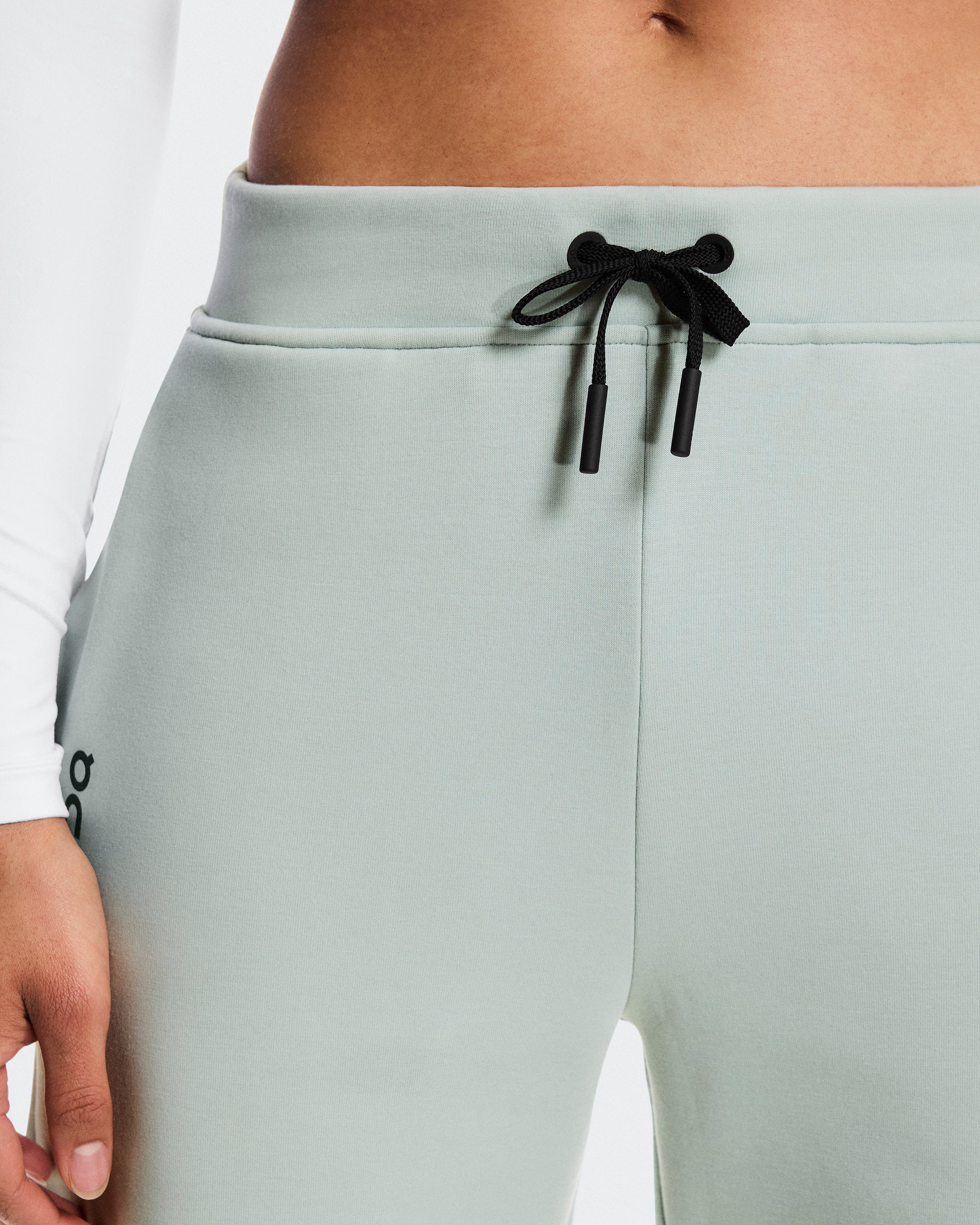 On Focus Tech Sweatpants Mineral (Women'S)