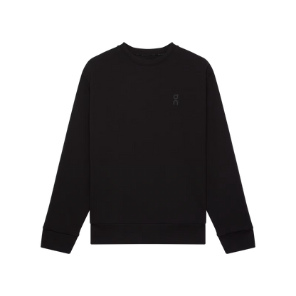 On Focus Tech Crew Black