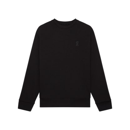 On Focus Tech Crew Black