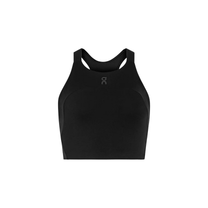 On Performance Crop Black (Women'S)