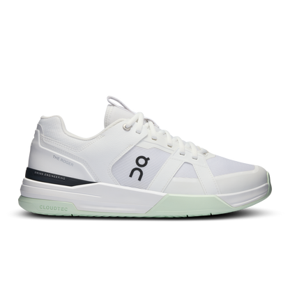 On Running The Roger Clubhouse Pro White Lima