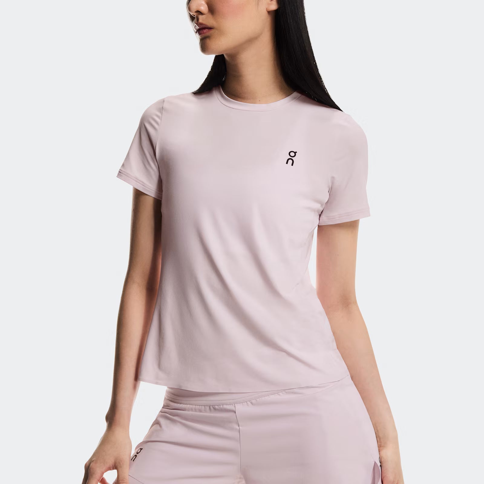 On Court Shorts Orchid (Women'S)