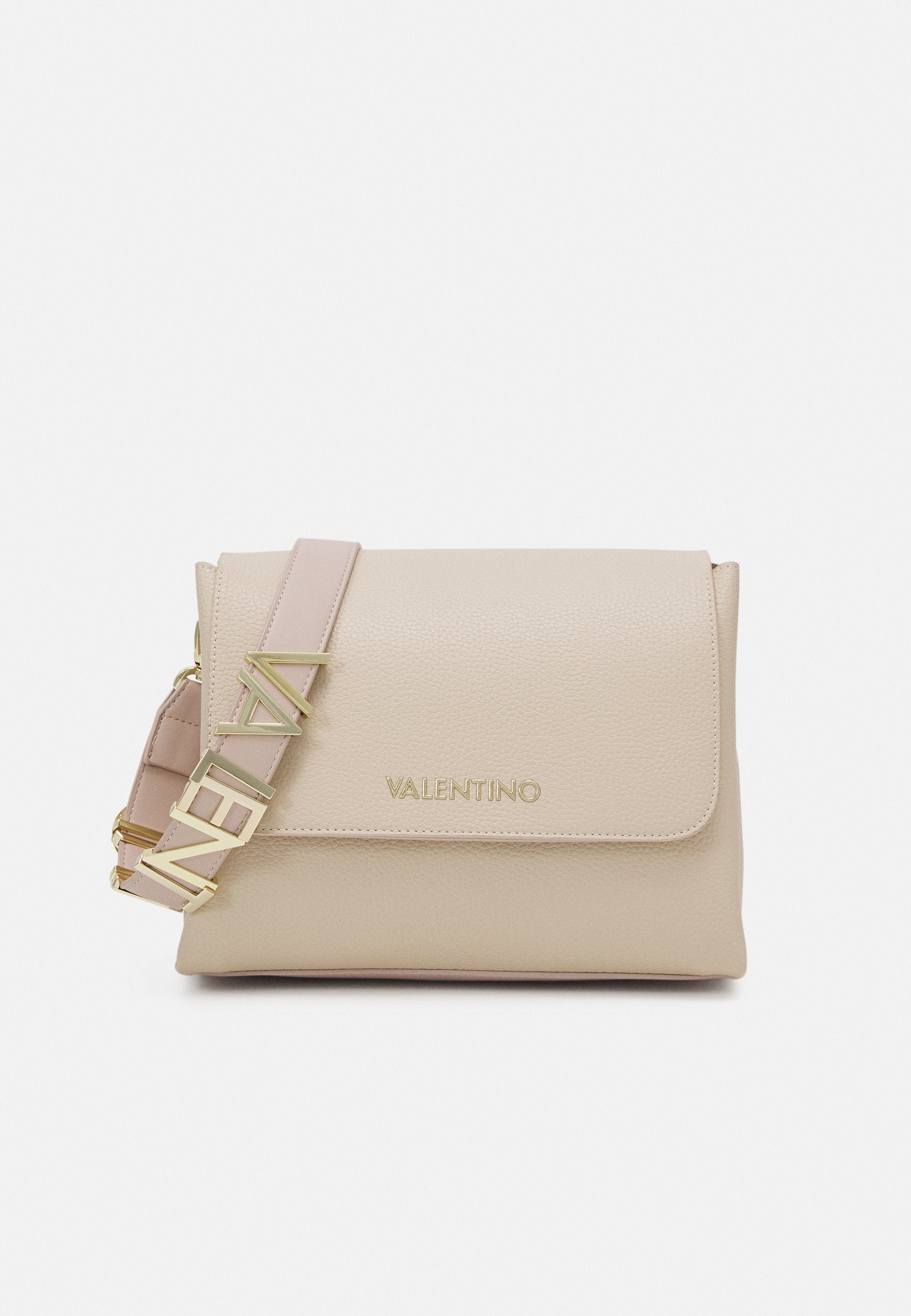 Valentino Bags Alexia - Cross Body Bag - Ecru