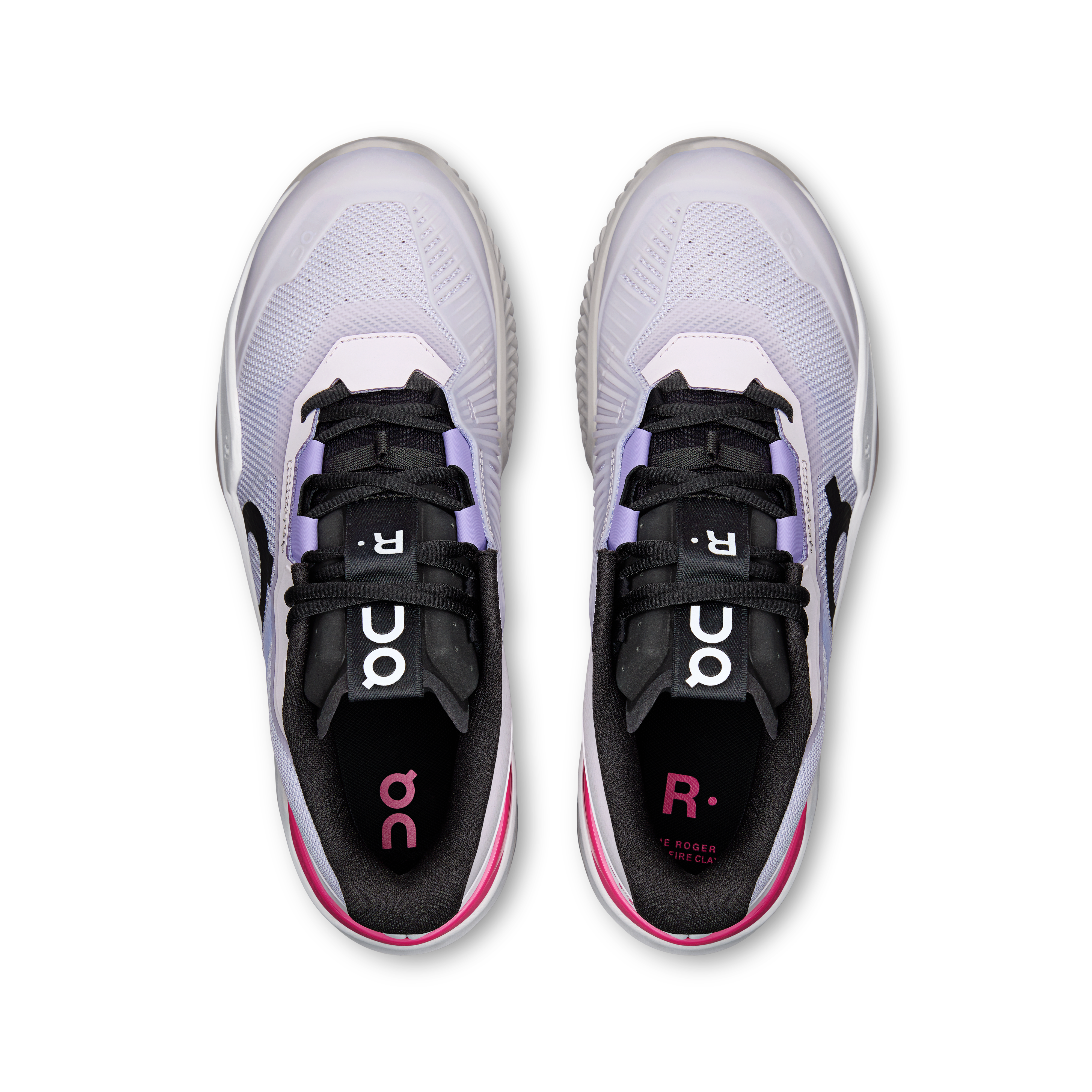 On The Roger Pro Fire Clay Thistle Pink