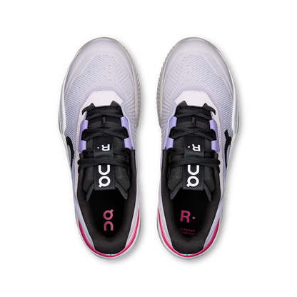 On The Roger Pro Fire Clay Thistle Pink