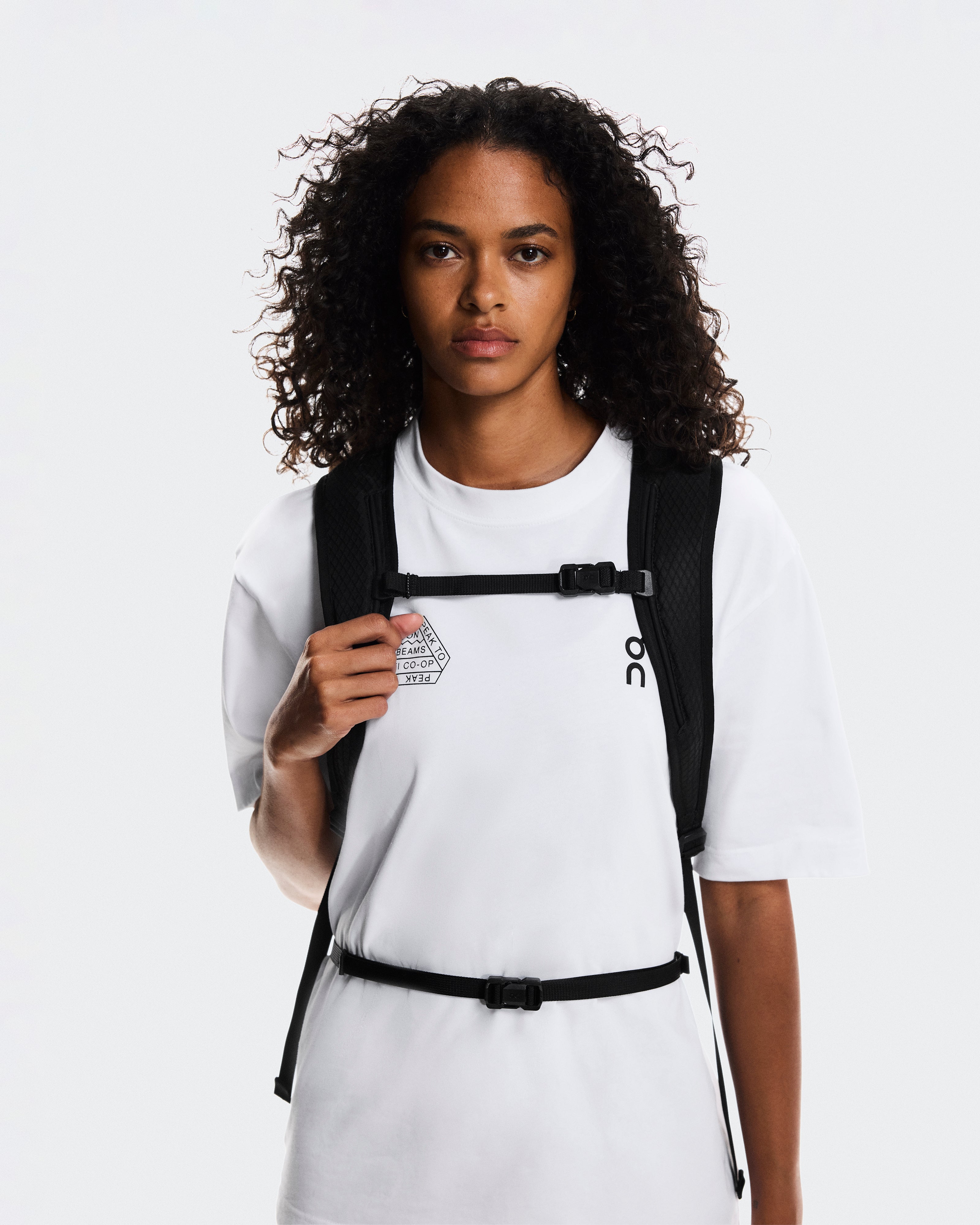 On Speed Pack 18L Beams Rei Black