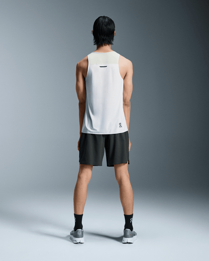 on lightweight shorts Eclipse | Black